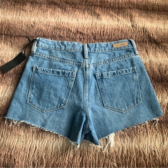 BLANK NYC The Barrow Vintage High Rise Short - Picture 2 of 5